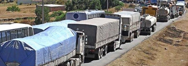 Cambios en el transporte de granos tras el reclamo de FETRA