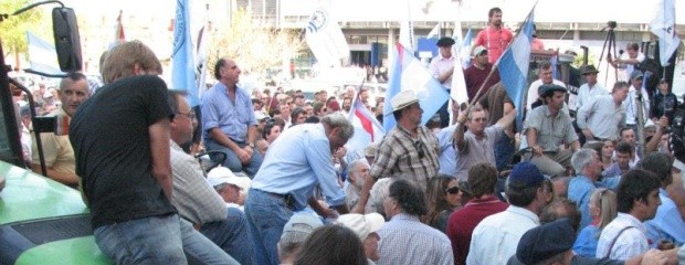 Una mesa técnica analizará los aumentos del Inmobiliario Rural