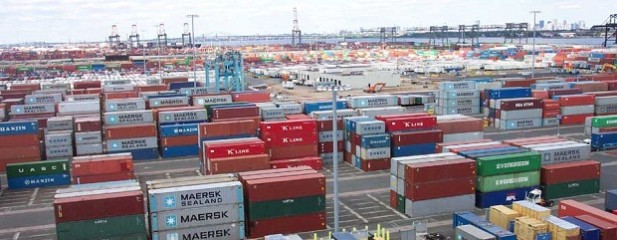 Trabajadores del puerto bloquearon terminal de Buenos Aires
