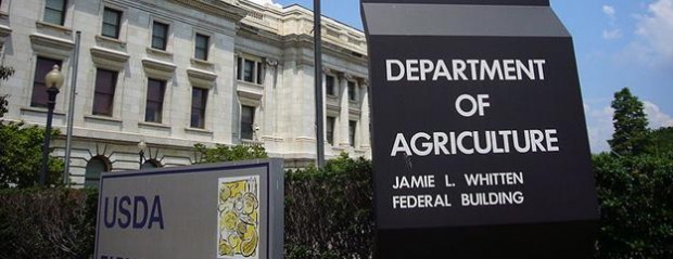El USDA bajó la estimación de producción de soja argentina