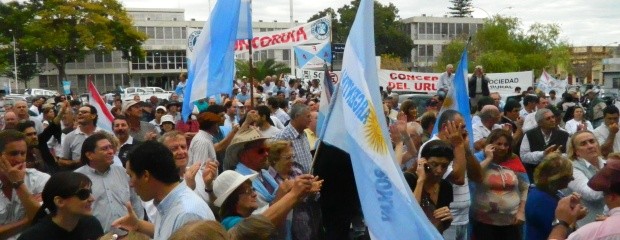 La Justicia falló en contra de los productores 