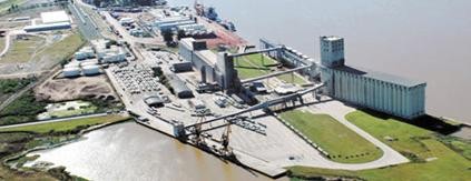 Se incrementarían las medidas de fuerza en Puerto de Rosario