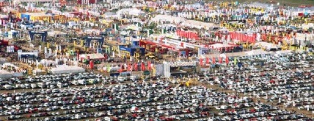 Más de 58 mil personas en el primer día de AgroActiva 