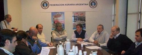 Federación Agraria reclamó por las exportaciones vacunas