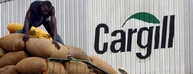 Cargill reporta peor ganancia trimestral en más de 20 años