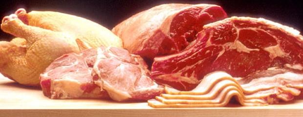 Menos carne vacuna y más pollos en las exportaciones