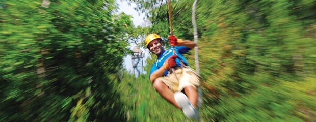 ECOTURISMO, Un Poco de Historia