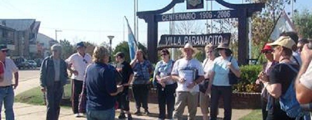 Encuentro de productores de turismo rural de Entre Ríos