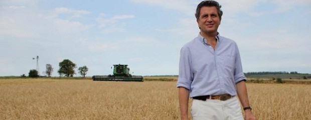 Luis Miguel Etchevehere: 