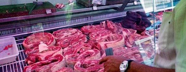 Mejores ventas de carne vacuna