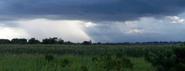 Las lluvias continuarán hasta el otoño