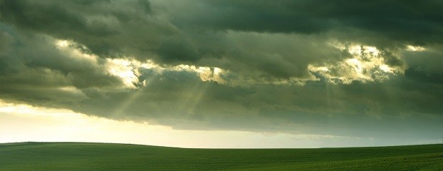 Se proyectan lluvias en Entre Ríos para el viernes