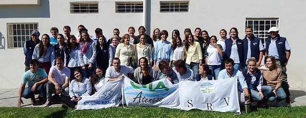 Vera fue sede del 4º Encuentro de Ateneos Carsfe