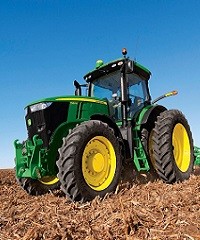 Como reducir las pérdidas de potencia del tractor