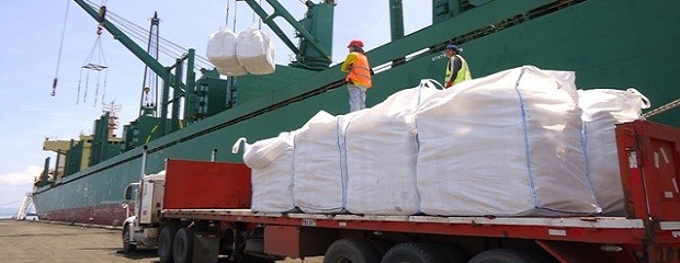 Se vendieron 400 mil toneladas de arroz entrerriano a Irak