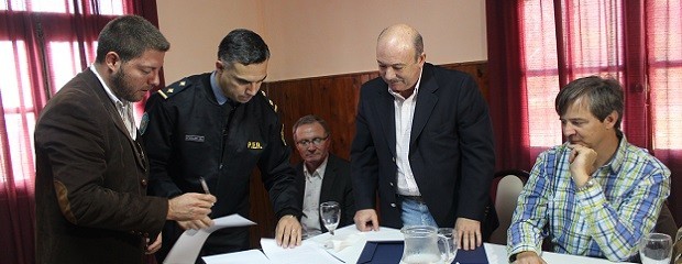 Comisaria flotante, un beneficio a productores isleños