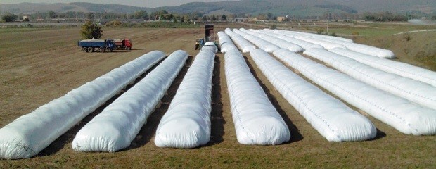 Los silobolsa podrían dar la vuelta a casi toda la Argentina