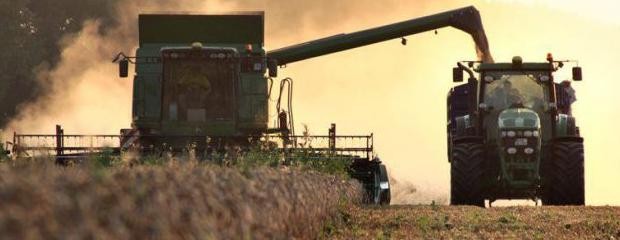 El campo invierte menos en tecnología