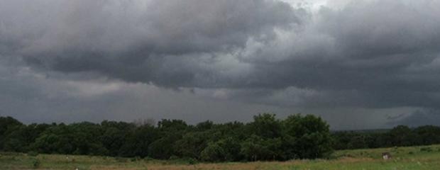 Semana con lluvias, humedad y altas temperaturas