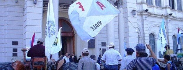 FAA Entre Ríos se entregó un petitorio