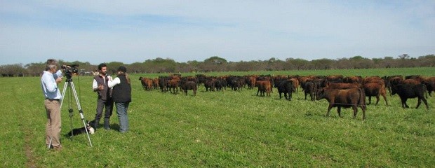 La Academia y el campo argentino más cerca que nunca