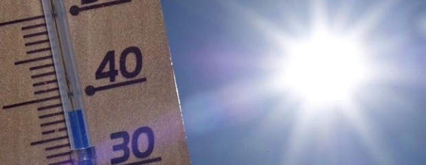 Las temperaturas ascienden desde el viernes