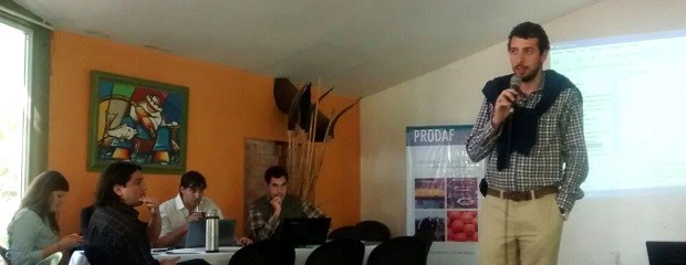 Se realizó el taller de cierre y replanificación del PRODAF