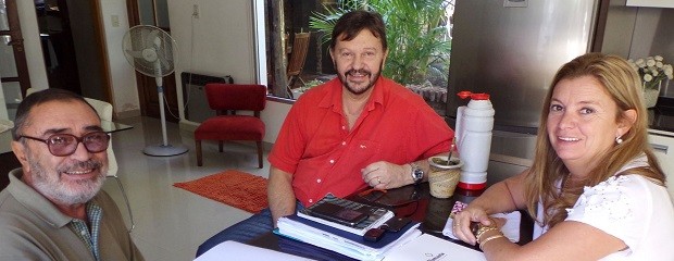 Firmaron decreto para construir el Comedor de Pescado