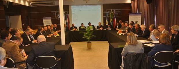 Desarrollo e integración entre Chile, Brasil y Argentina