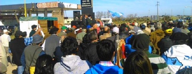 El campo convoca a una jornada de protesta nacional