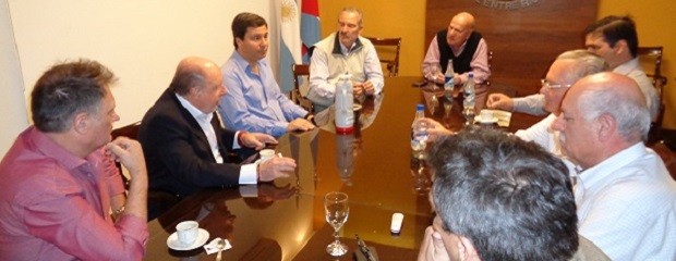 BolsaCER presentó sus propuestas al Frente Renovador