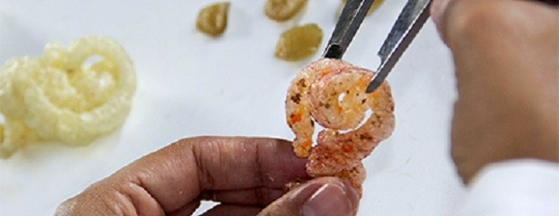 Una picada que quita el hambre 