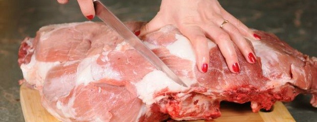 Importación de carne de cerdo creció 135% en primer bimestre
