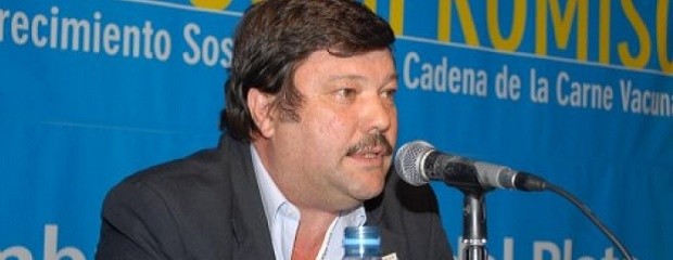 Chiesa: Al productor se la va la vida en su campo inundado