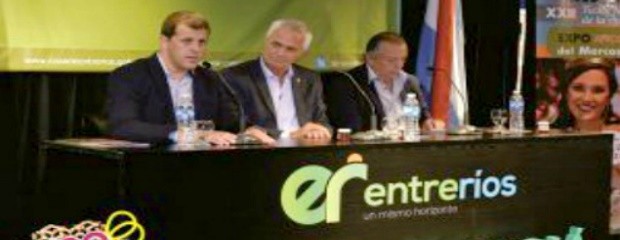 Se presentó la Fiesta Nacional de la Apicultura