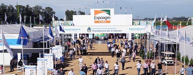 Expoagro cerró su edición 2017 con récord de ventas