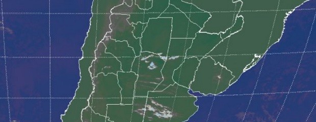 Baja probabilidad de lluvias el miércoles en Entre Ríos
