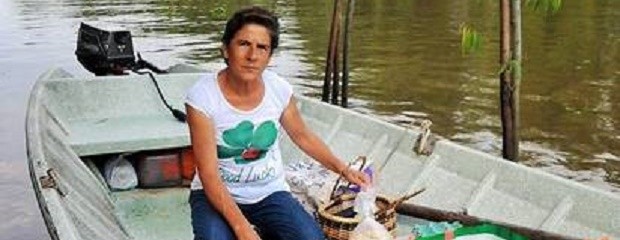 El rol de la mujer isleña