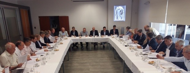 Se realizó la 89° Reunión de Intercámaras en Paraná