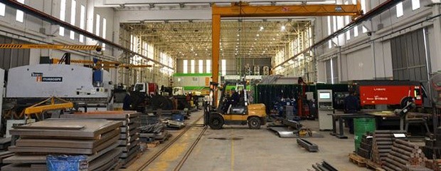 La producción de las Pymes industriales cayó 5% en febrero