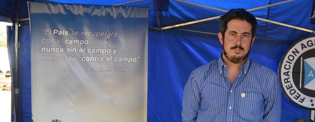 En Gualeguaychú, relevan el estado de los caminos rurales