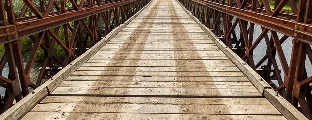 Se repararán y reemplazarán puentes Bailey de la provincia