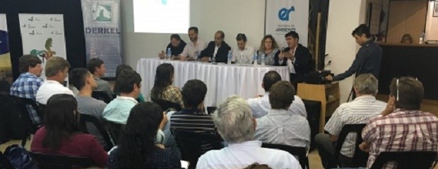 Trabajan para la reconversión ambiental del sector avícola 