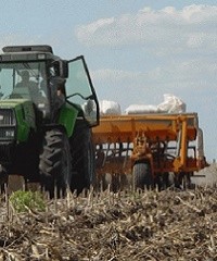 Cómo preparar la máquina para la siembra de trigo