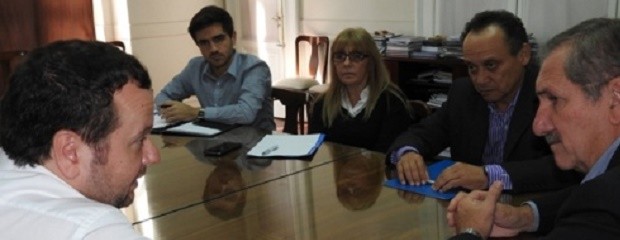  Se creará en Paraná la Casa de la Producción