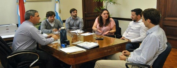 Entre Ríos trabajará en un certificado de garantía recíproca