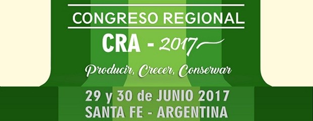 CRA convoca a una reunión regional en Santa Fe