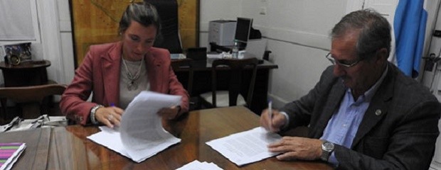 Entre Ríos desarrollará un sistema de información geográfica
