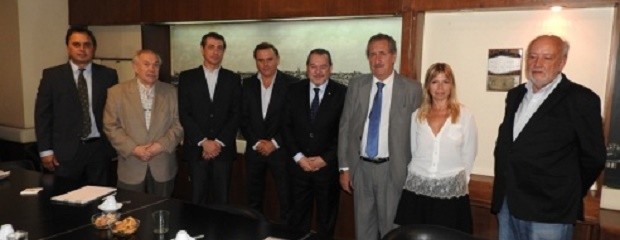 Empresarios israelíes analizan inversiones en Entre Ríos 