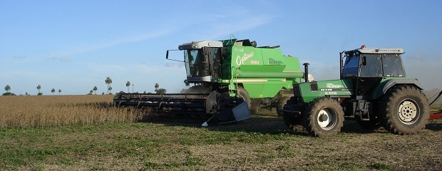 Se realiza el Primer curso dual de Tractorista-Sembrador